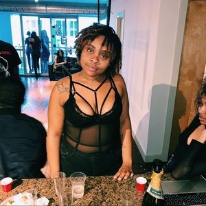 Meet your Posher, Brandi